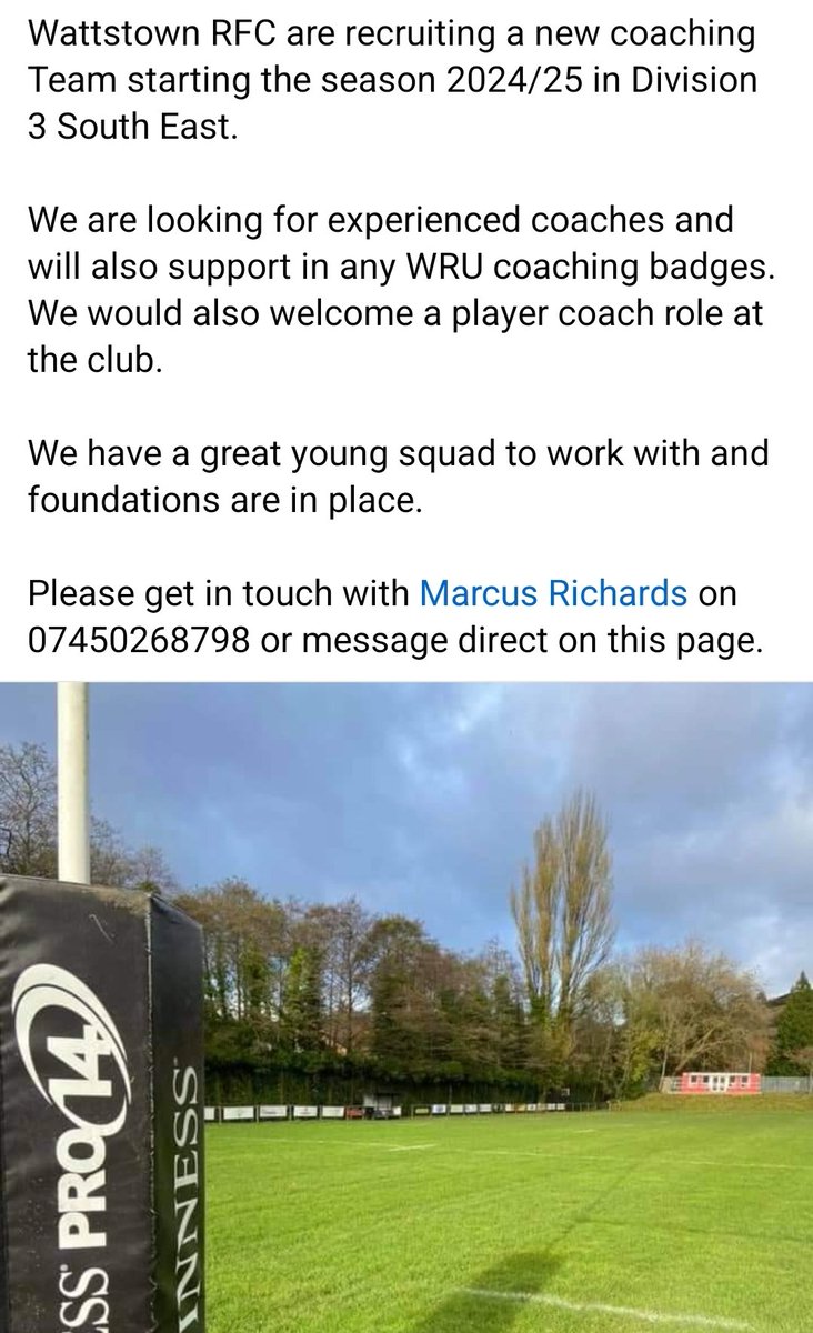 RYANROMANS's tweet image. Great Potential, Great Opportunity, Great Club .... Fancy it???