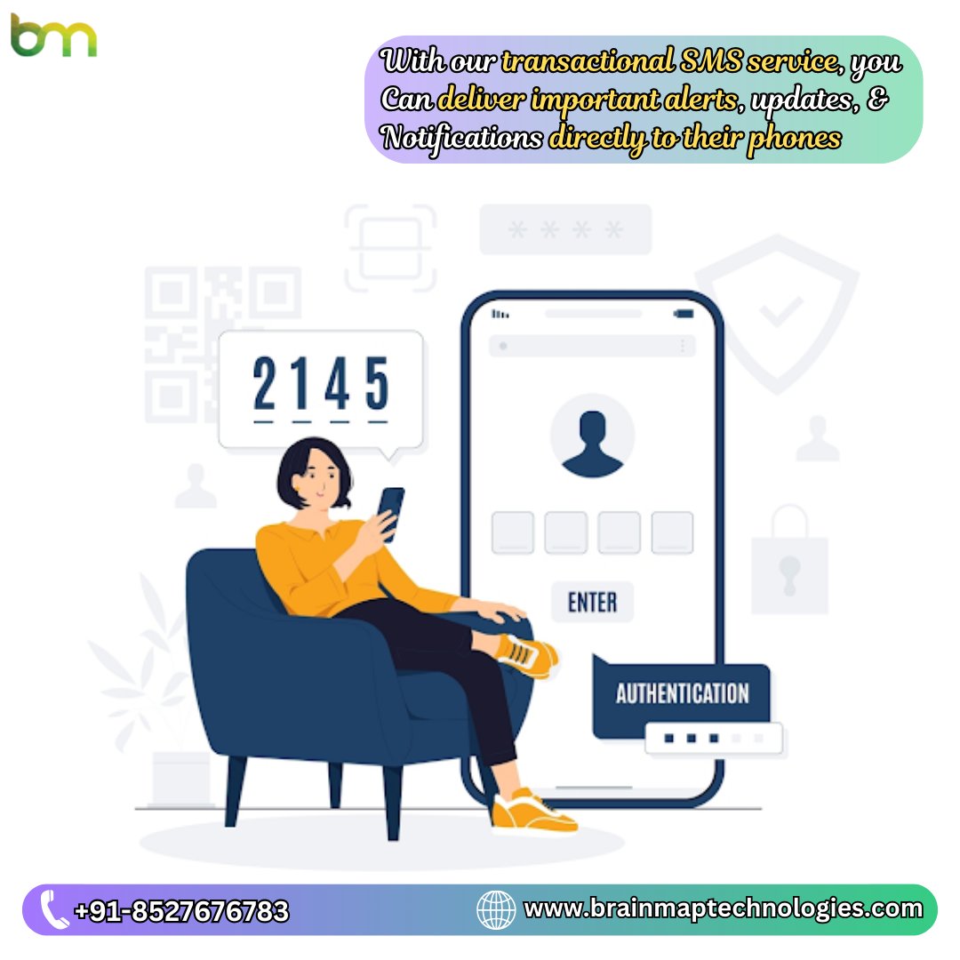 With our transactional SMS service, you can deliver important alerts, updates, and notifications directly to their phones.

#TransactionalSMS #InstantCommunication #StayConnected #specialoffer #retailstore #mall #brainmap #brainmaptechnologies #voip #voipservice #shop #shopkeeper