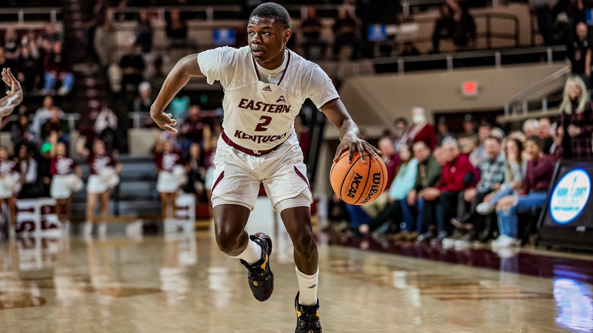 FAU has landed EKU transfer Leland Walker, he announced. Walker was first-team all-ASUN, NABC 2nd Team All District averaging 15.4 points and 4.1 assist per game @LelandWalker02