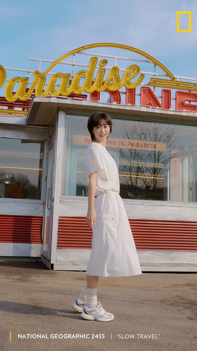 KimDaMi_TW_FC's tweet photo. 金多美 x National Geographic Apparel 24 

「SUMMER COLLECTION "SLOW TRAVEL"」

🔗ng_apparel

-

吃冰真的太可愛了吧🤭🍦

Part.1

#김다미 #金多美 #KIMDAMI #NG_Apparel https://t.co/RLRDJ4kBEf