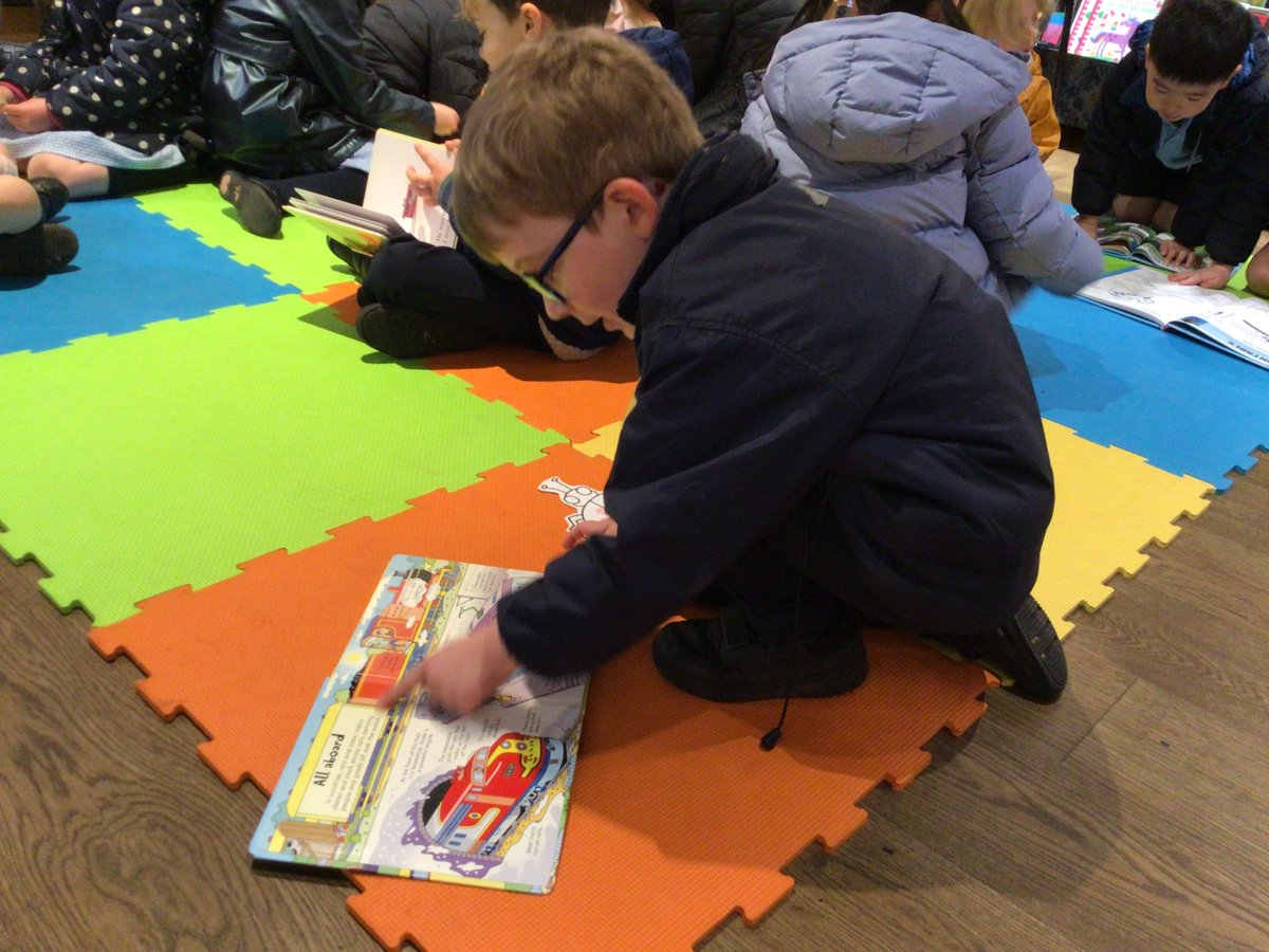 📚The children in Reception visited Waterstones this week to listen to stories and enjoy all of the wonderful books they have there. Thank you for having us @WaterstonesAlty. 📚 #passionateaboutlearning