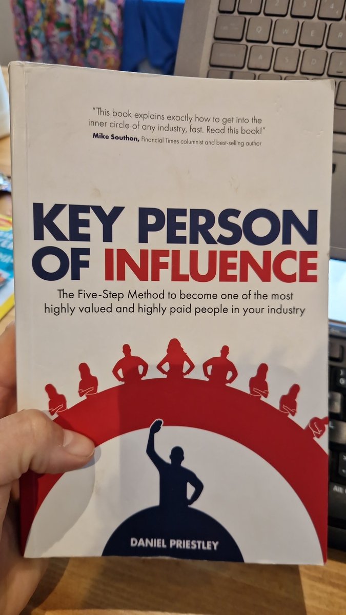 @ACL14 @toryl It is a brilliant read. @DanielPriestley