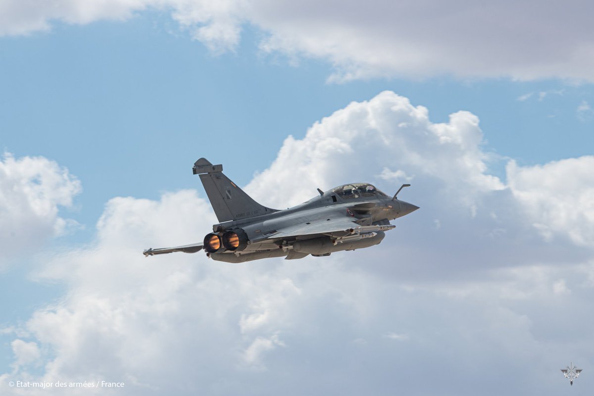 “The Rafale is becoming a European defence solution !”