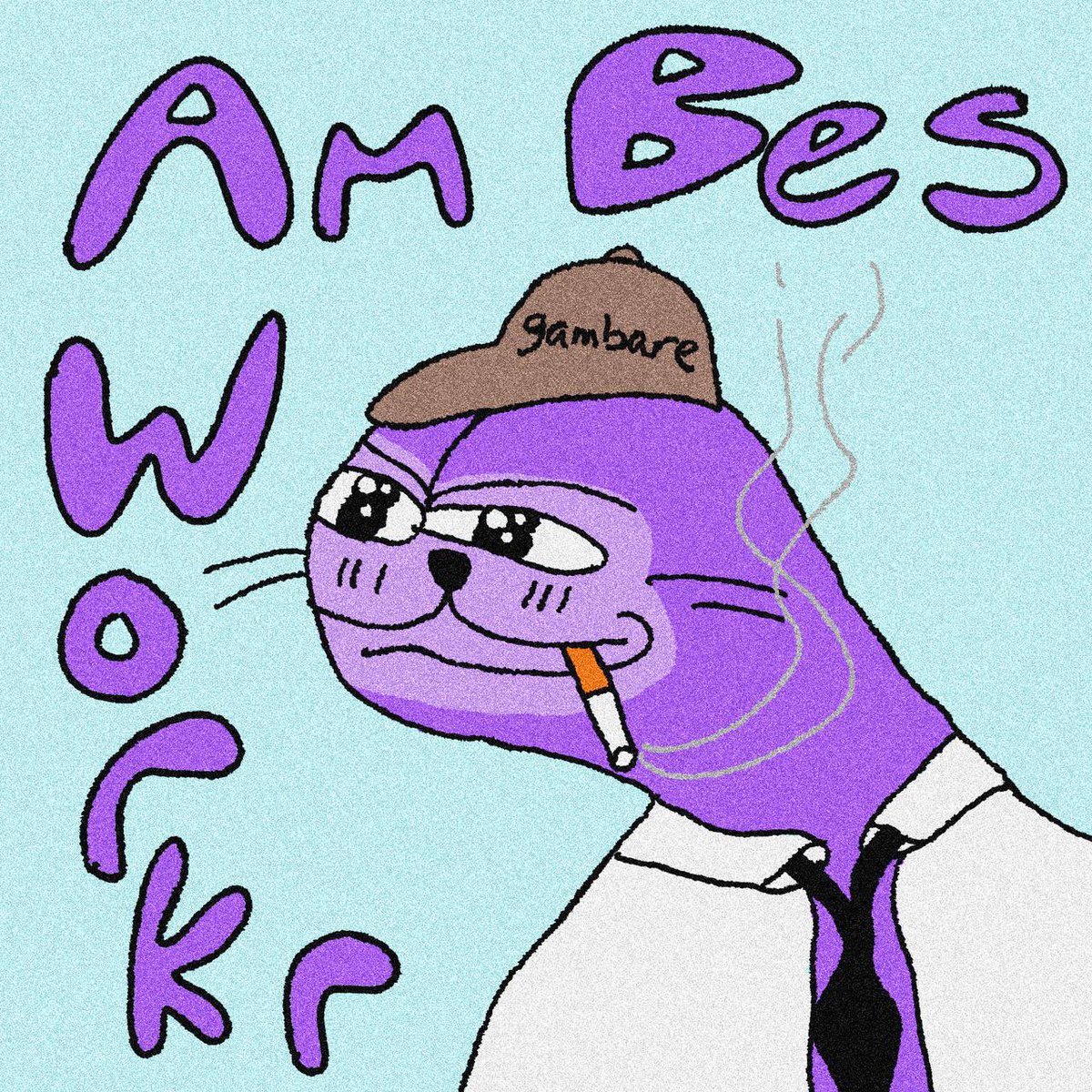 Me do smart, me do fast, me do all things best! No need rocket science, just need $Peko magic!