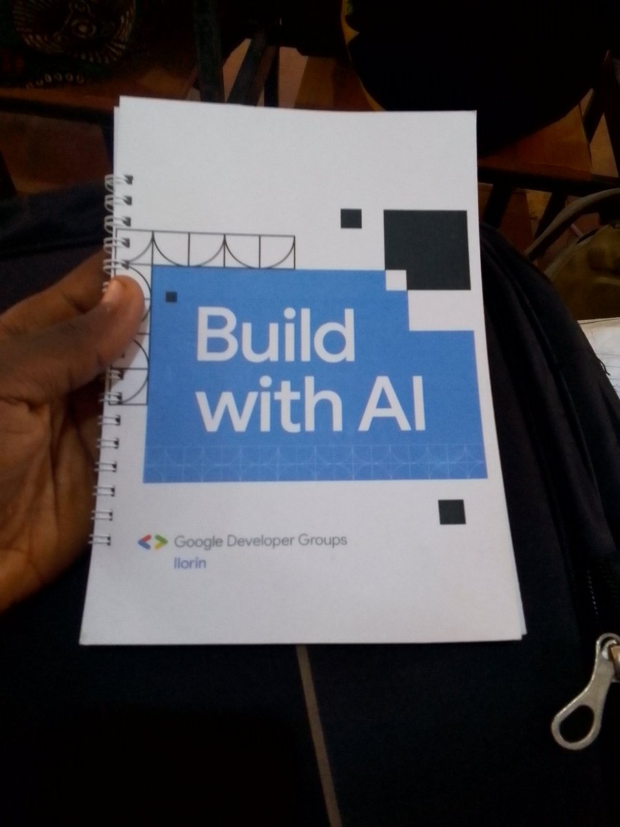 #BuildwithAI @GDSC_KP #Gdsckp #Dday