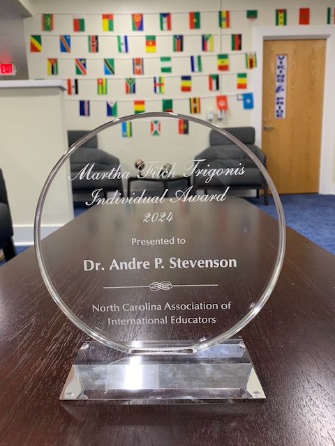 ECSUIP's tweet photo. Congratulations!! #ECSUAbroad #HBCU #LETSGOGLOBAL https://t.co/OGY8Sm3bfp