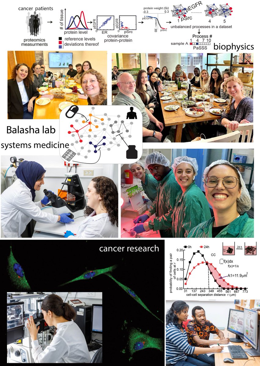 Meet Prof. Nataly Kravchenko-Balasha, member of the <a href="/EMBO/">EMBO</a> Scientific Exchange Grant Advisory Board, whose lab <a href="/BalashaLab/">Nataly Kravchenko-Balasha lab</a> in <a href="/HebrewU/">Hebrew University</a> focuses on cancer research and biophysics.

🔗natalykbalashalab.huji.ac.il