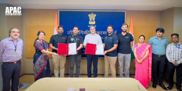 Apacnewsnetwork's tweet image. TDB funds Dhruva Space’s project to boost India’s self-sufficiency in space technology

To Read More: apacnewsnetwork.com/2024/04/tdb-fu…

#APACTechnology #Technology #TDB #DhruvaSpace #SpaceTechnology #RajeshKumarPathak @tdbgoi