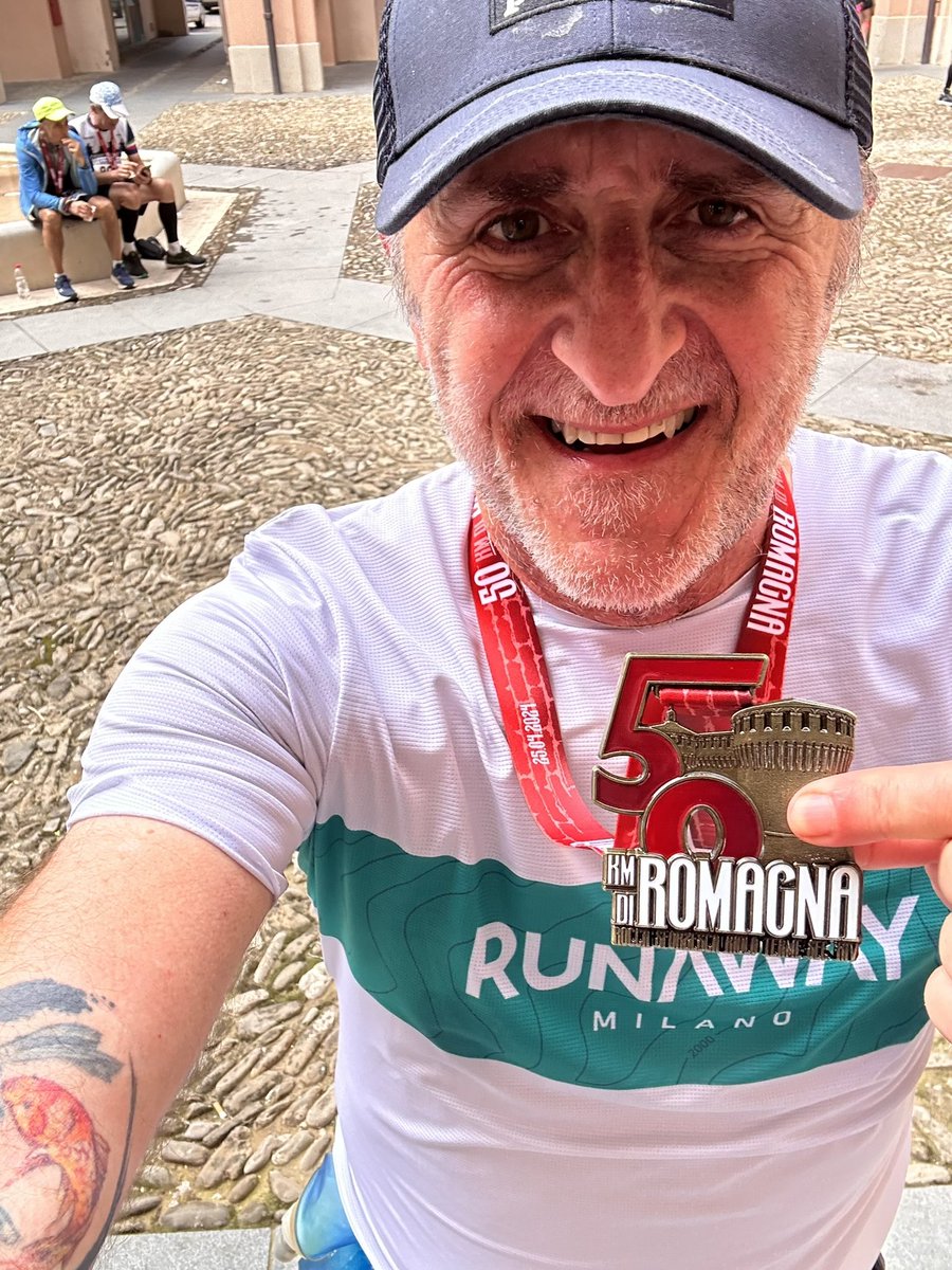 50km di Romagna #running #iocorroqui @runlovers
