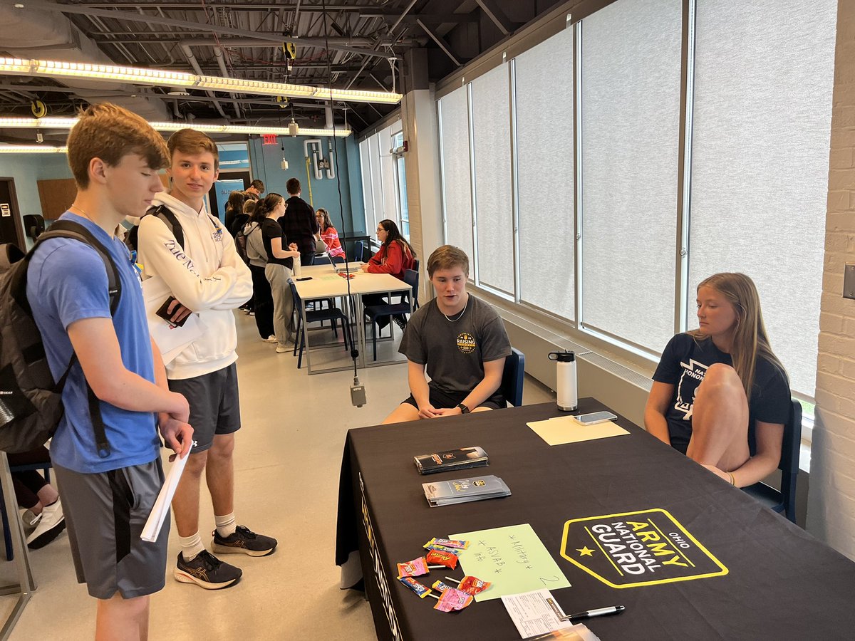 Marysville STEM Early College High School tweet media