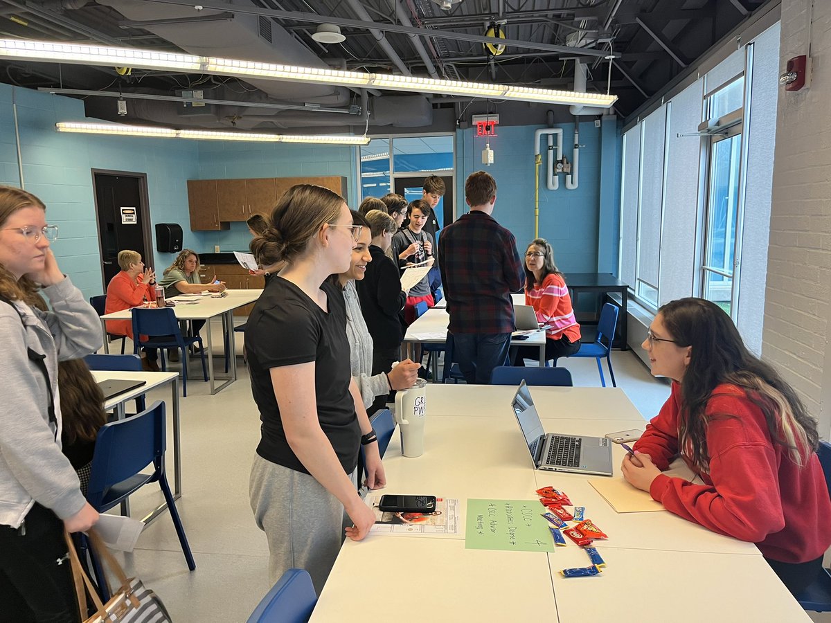 Marysville STEM Early College High School tweet media