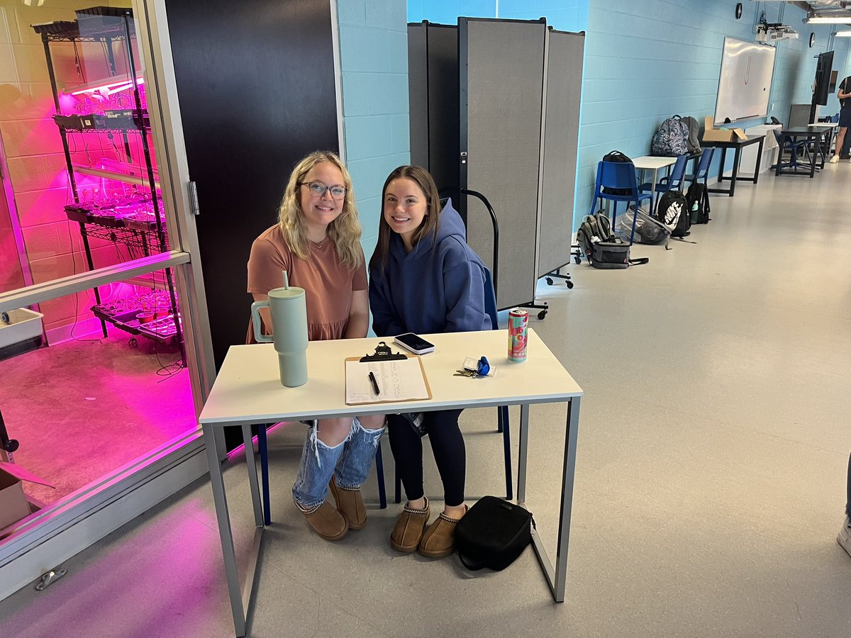 Marysville STEM Early College High School tweet media