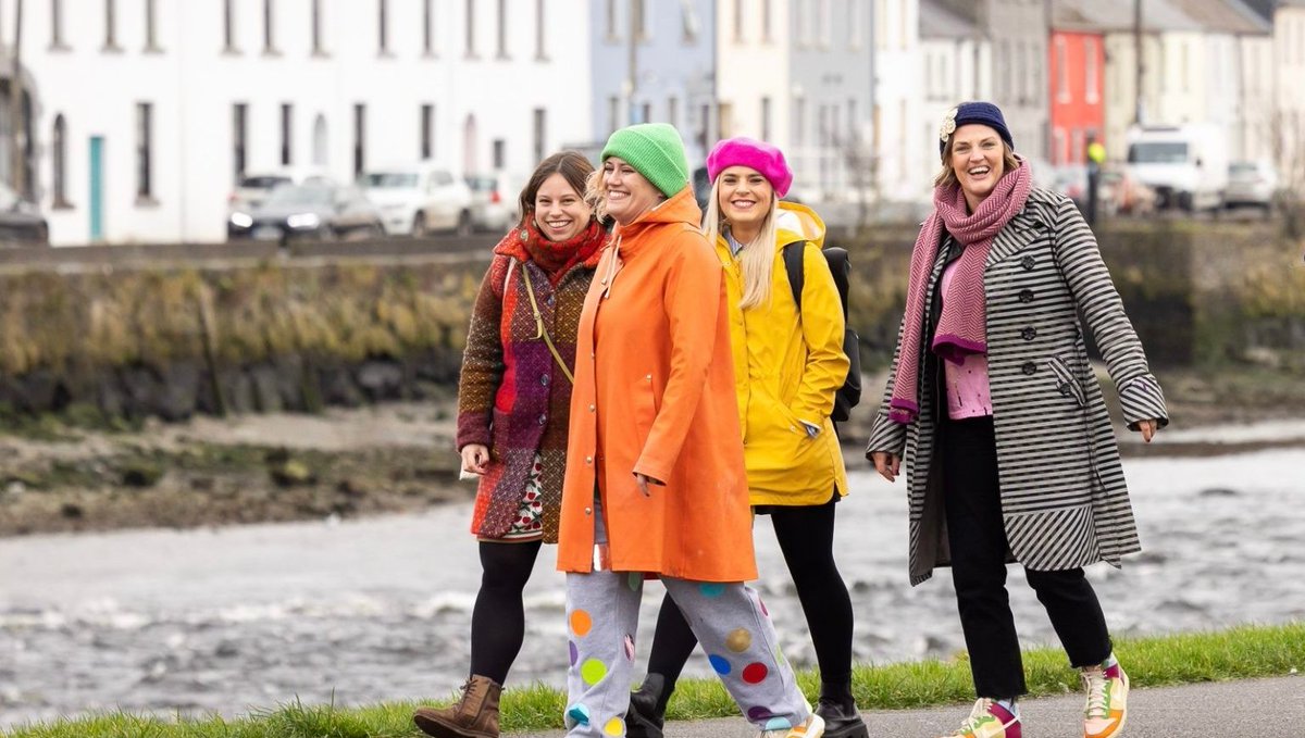 💫Competition time: Win A Food Tour For 2 People With Galway Food Tours Plus A Two Night Stay In @HydeHotelGalway!✨️⁠
⁠
How to enter:⁠
⁠
1. Follow @galwayfoodtours⁠
2. Tag the person you'd bring along!⁠
⁠
Extra entry: thetaste.ie/competition-wi…