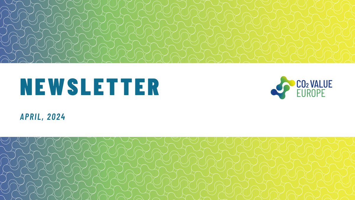 📨 Our April 2024 #newsletter is out! This special edition celebrates the milestone of reaching 100 members at CO₂ Value Europe! It covers CCU policy highlights including our 7 guidelines, funding opportunities, & an array of upcoming events. Read it at shorturl.at/eQS39