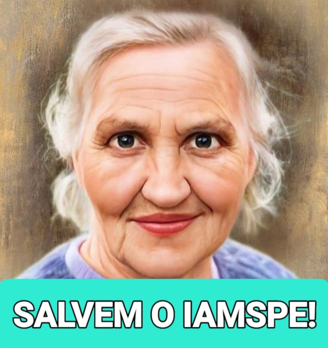 @cppsedecentral Não nos calaremos❗ Continuaremos lutando pelo IAMSPE❗
<a href="/tarcisiogdf/">Tarcísio Gomes de Freitas</a>
<a href="/AssembleiaSP/">Alesp</a>
<a href="/guilherme_afif/">Guilherme Afif</a>
<a href="/itamar_borges/">Itamar Borges</a>
<a href="/andredoprado/">Andre</a>
<a href="/iamspe/">Iamspe</a> Dr. Marcelo Itiro Takano
<a href="/iamspe/">Iamspe</a> Maria das Graças Bigal Barboza
<a href="/SolangeFreitas/">Solange Freitas</a>
<a href="/rodrigobocardi/">Rodrigo Bocardi</a>
<a href="/jornalhoje/">Jornal Hoje</a>
#IAMSPEpedeSOCORRO