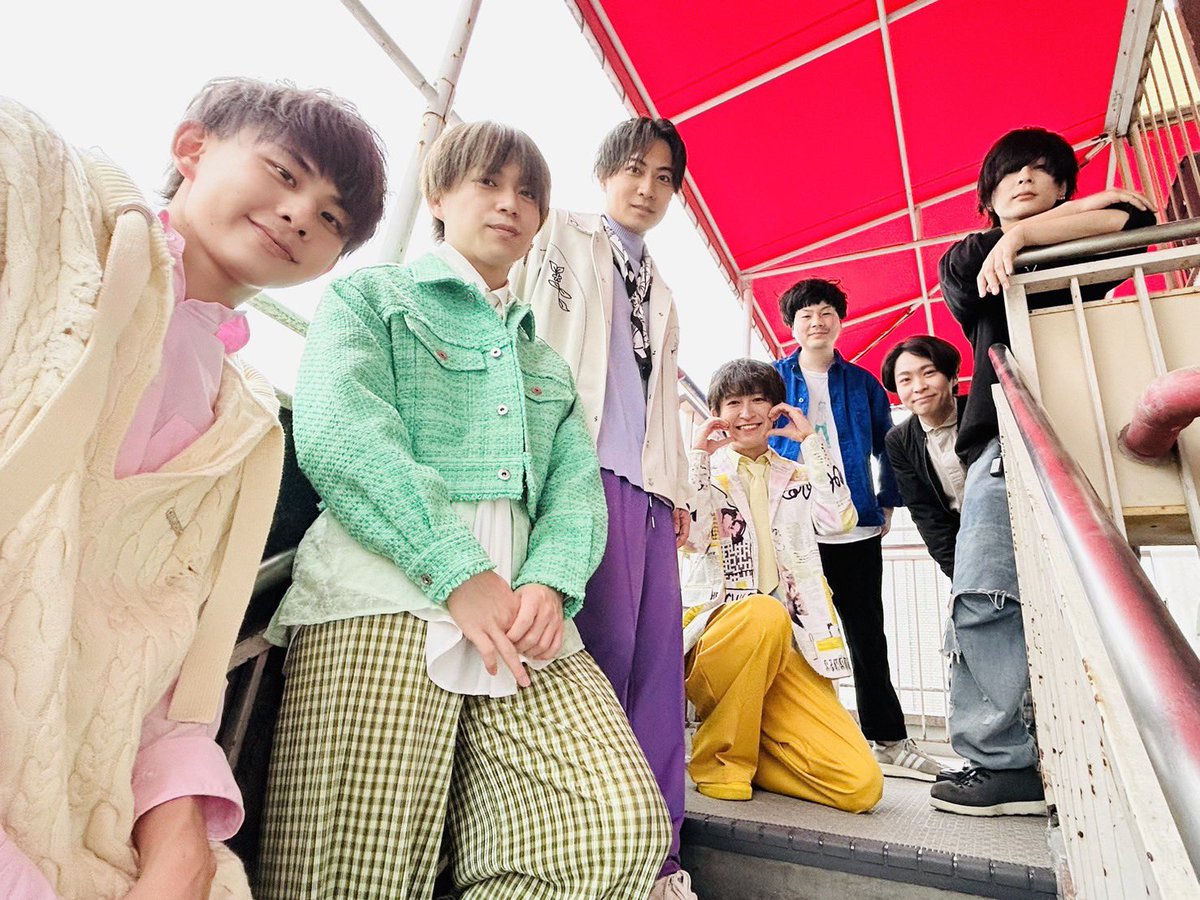 2YOU_MAGAZINE's tweet image. 【#BMK連載】
「Big Monster Killing」第7回

BMK、2YOU MAGAZINE連載「Big Monster Killing」BMKがバンドと出会う…！今回はHalf time Oldと対面！！

Interview &amp;amp; Photo by @JunjiShibayama

2youmagazine.com/column/bmk%E3%…