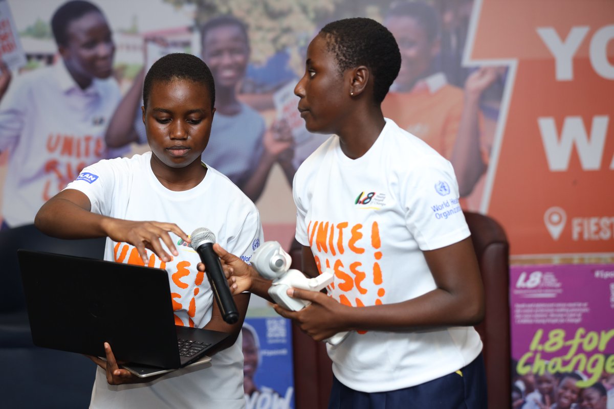 Plan International Ghana Alumni Network tweet media