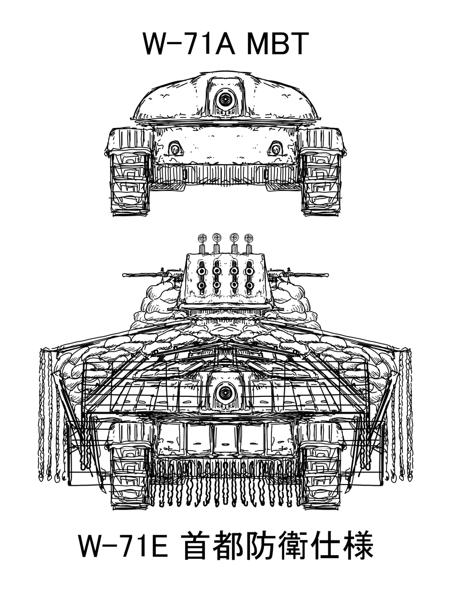 aoi_waffle's tweet photo. Man, my silly tank is becoming real, what is going on
>RP https://t.co/QLOegPe4CG