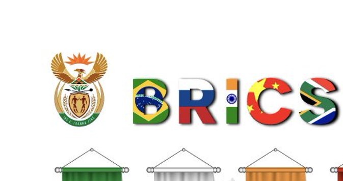 Russian Foreign Ministry 🇷🇺:

Russia welcomes the interest of the Syrian Arab Republic in joining the BRICS group 🇸🇾🇷🇺.