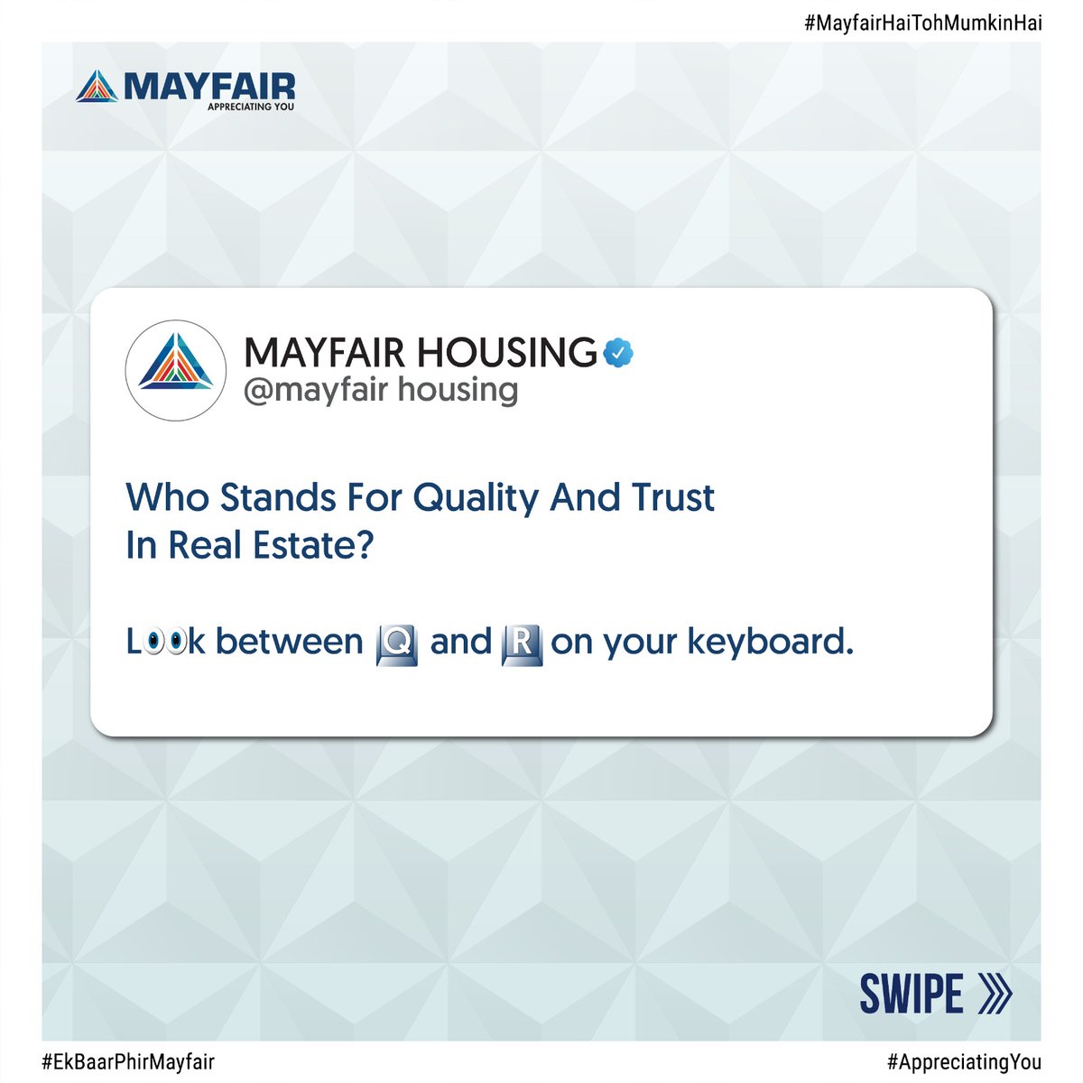 HousingMayfair tweet picture