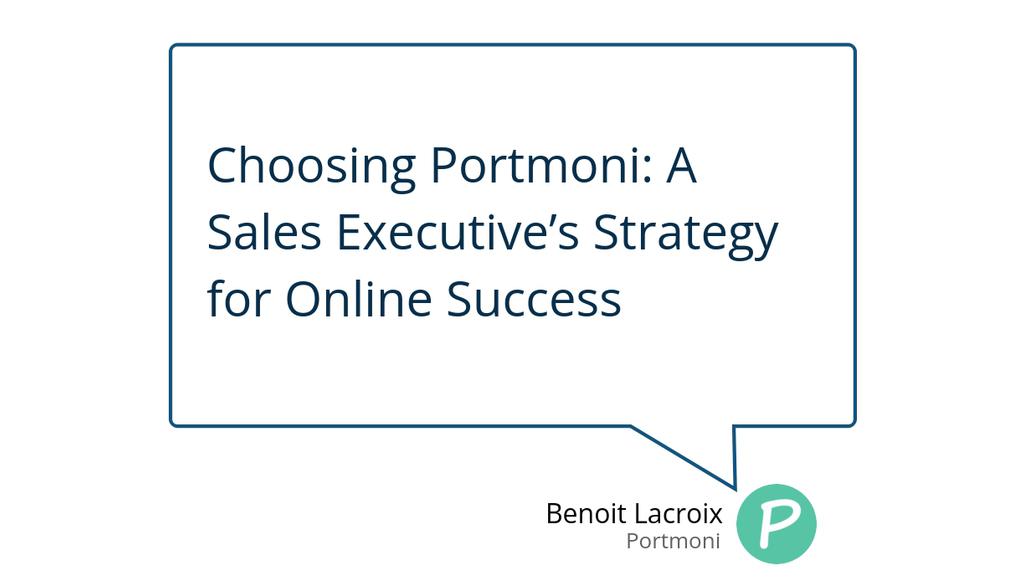 Portmoni_'s tweet photo. Thanks to Portmoni, Jonathan could build a customer-friendly website that encourages traffic and sales.

Read more 👉 https://t.co/PktZNmzr3D

#BusinessOnline #SuccessStory https://t.co/EBe1yBXf6z