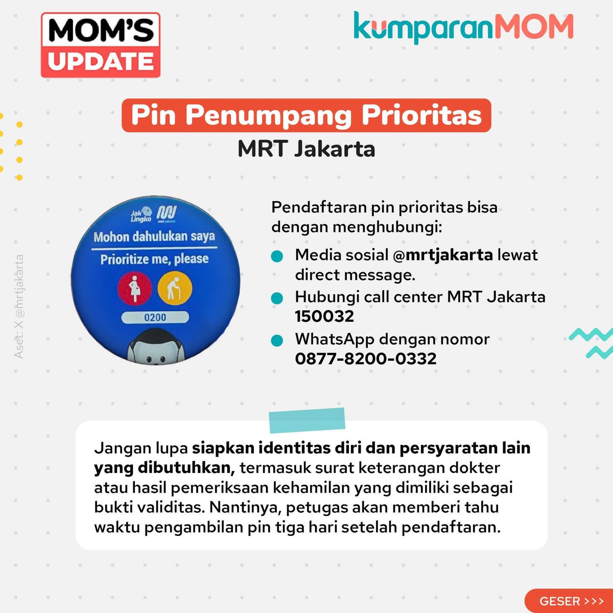 kumparanMOM tweet picture