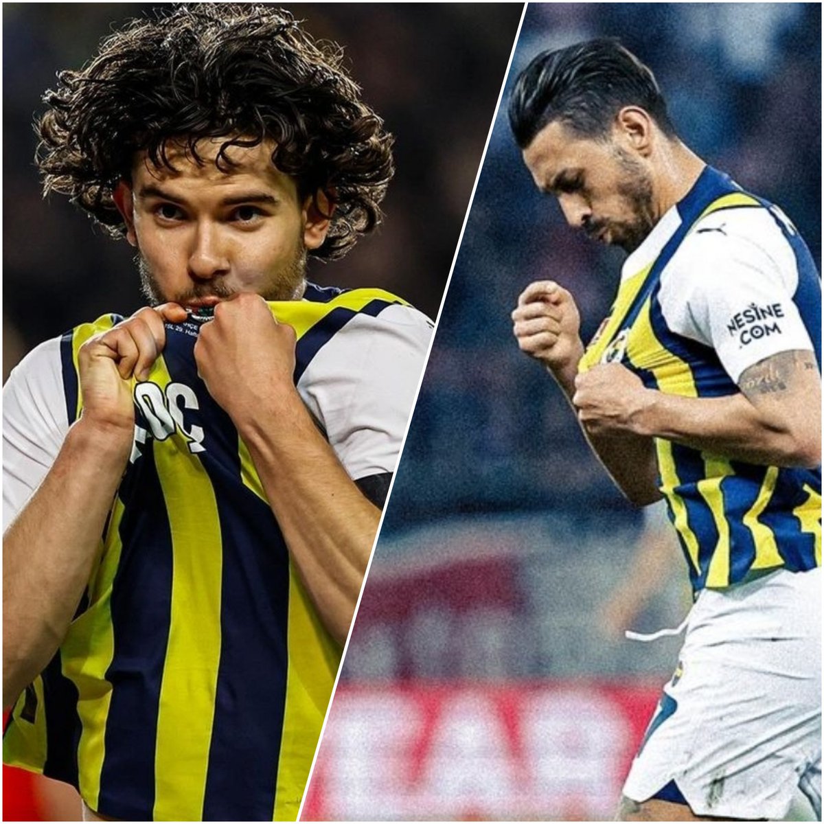 Fenerbahçe’de Ferdi Kadıoğlu ve İrfan Can Kahveci, istenen düzeyde teklif gelmemesi halinde takımda kalabileceklerini kulübe iletti. 📰Nexus Sports