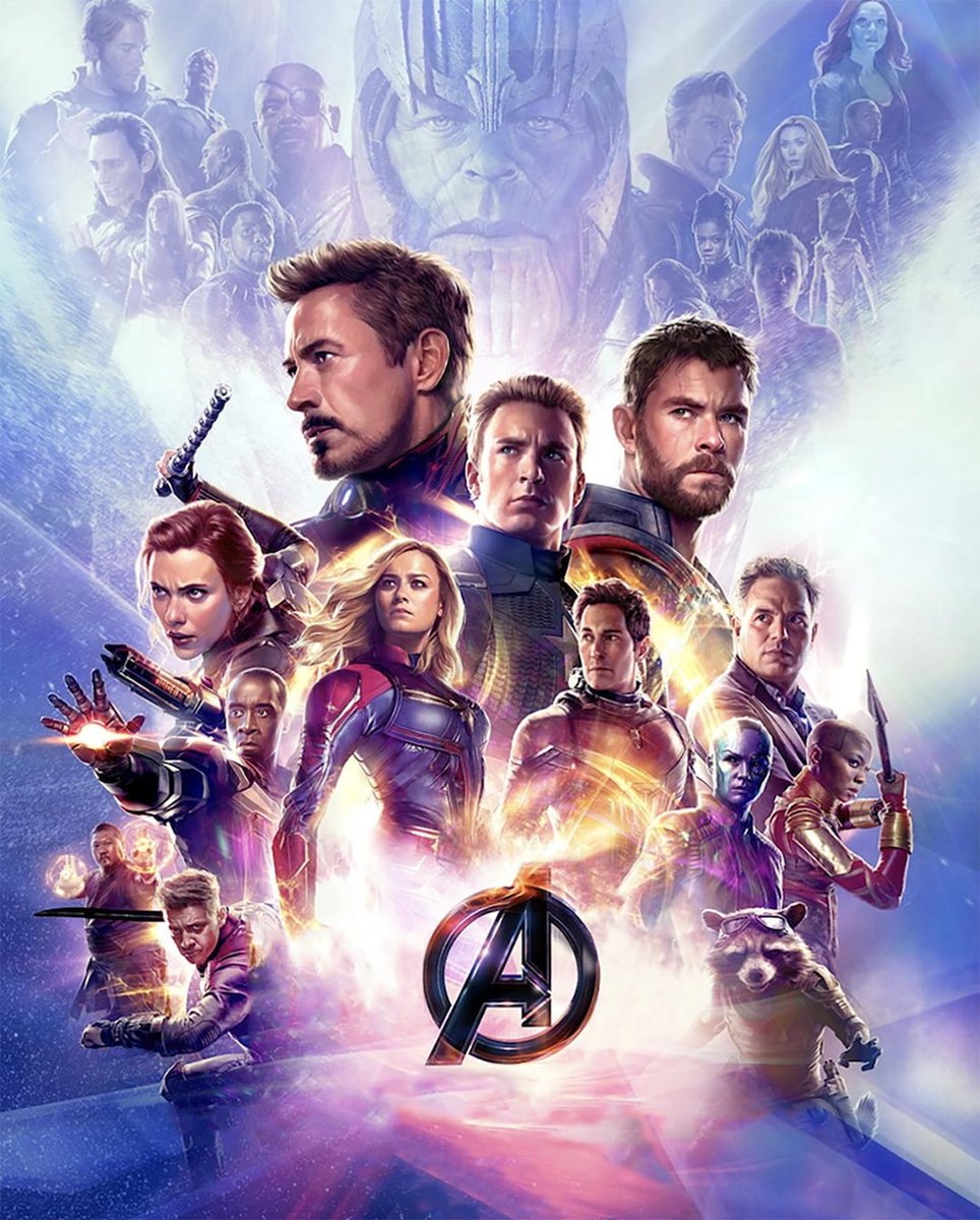 Just imagine the Secret Wars poster, how are they gonna fit everyone in 😭