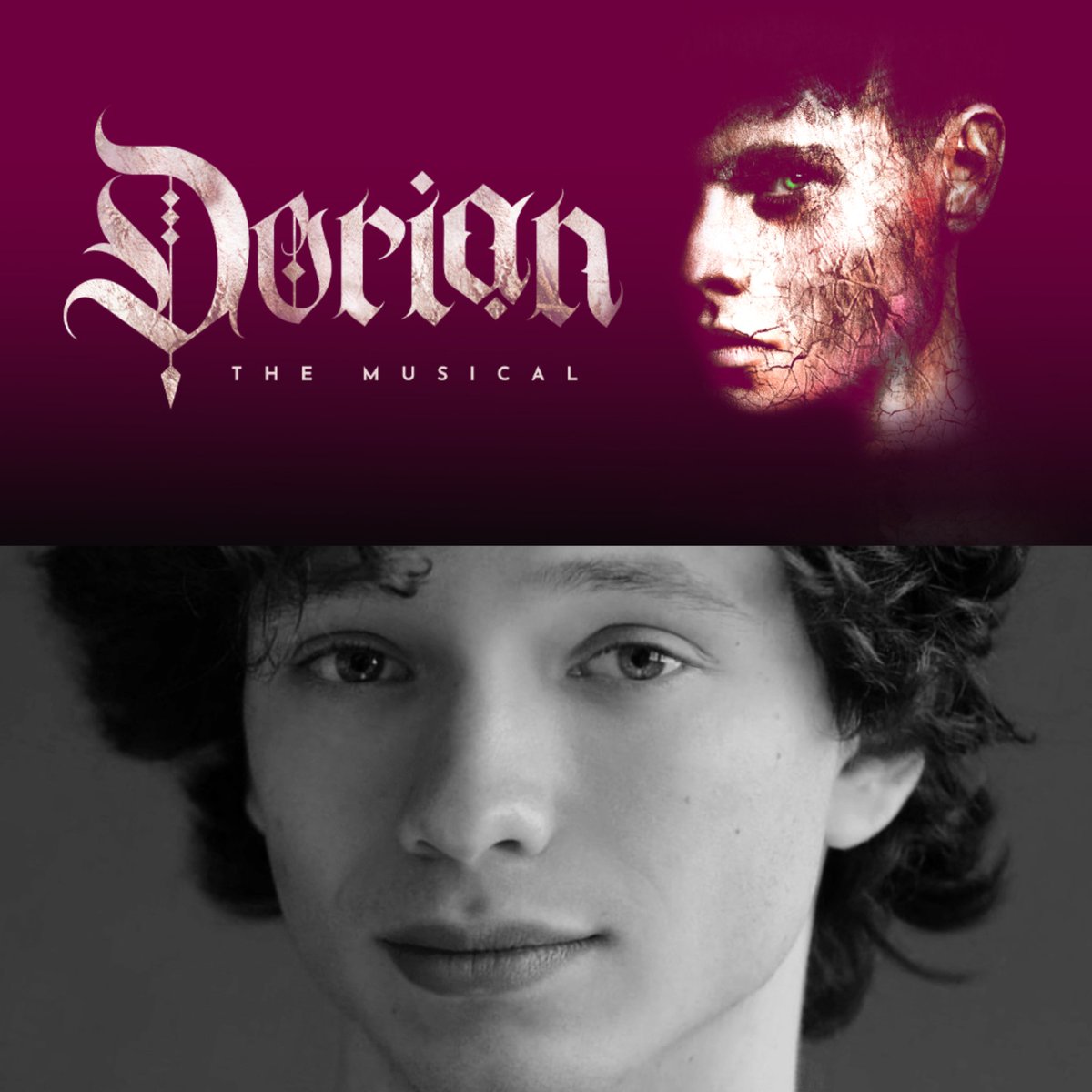 NEWS: ⭐ ALFIE FRIEDMAN TO STAR IN DORIAN – THE MUSICAL – ANNOUNCED FOR SOUTHWARK PLAYHOUSE BOROUGH – JULY 2024 ⭐

Read more - theatrefan.co.uk/alfie-friedman…