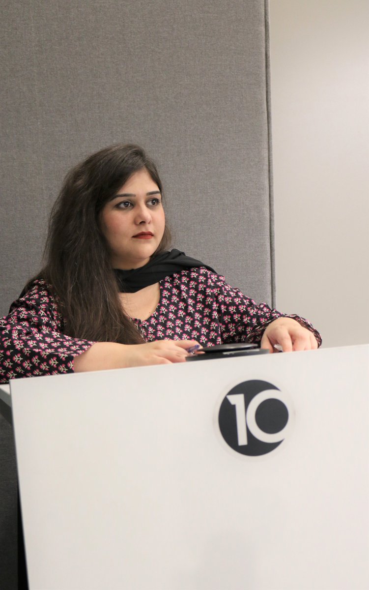 Great seeing everyone at the All-Staff Q1 2024! 🌟 Our teams across Pakistan gathered to celebrate our first Q1 achievements &amp; share the roadmap for the year ahead. Exciting updates &amp; strategic insights were shared along with setting new goals as we continue to innovate &amp; grow!🚀