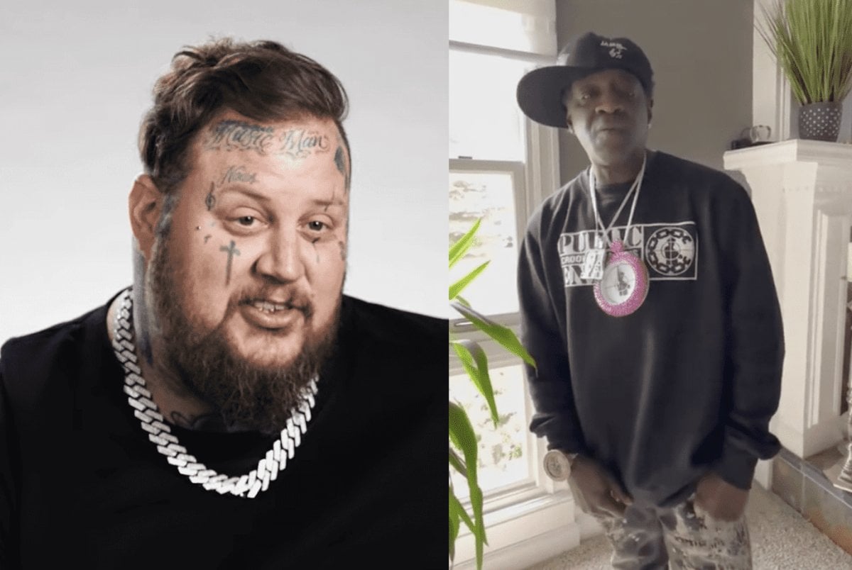“One Of The Absolute Nicest Men On The Planet” – Flavor Flav Speaks Out For Jelly Roll After He Quit Social Media Due To Bullying Over His Weight
 
inbella.com/598233/one-of-…
 
#PopCulture #SeriousGossips #TriggerWarning