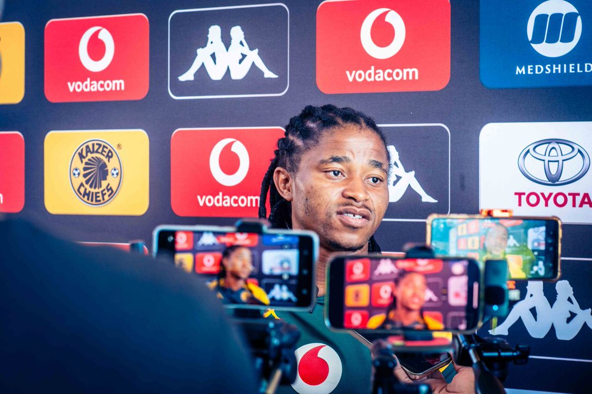 Media Open Day: Kaizer Chiefs vs. SuperSport United linktr.ee/kaizerchiefs #Amakhosi4Life