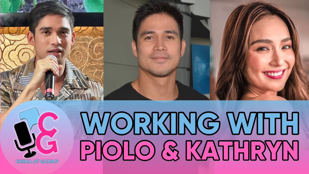 .@olivermoeller16, gustong makatrabaho sina @piolopascual_ph at @bernardokath | Chika at Ganap Watch and Subscribe Here: youtu.be/qUzWXpMDXIQ #CornerstoneArtist #PEBAxCornerstone