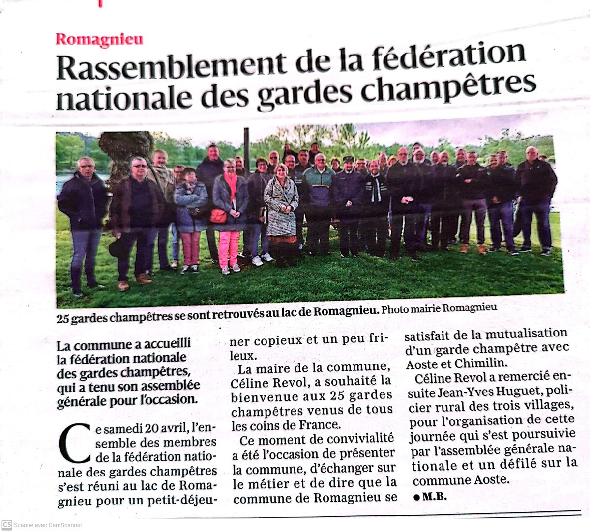 Nous y étions 📷
Nous avons répondu présent à l'appel !
Les délégations régionales étaient en représentation ce WE en Isère !
Merci à toutes et à tous pour votre présence !
Poursuivons nos efforts collectifs