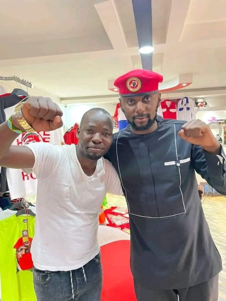 This morning, we were notified of the abduction of our comrade Faustine Masaba (Masaba Media Channels) who was apparently taken away last week on Wednesday. Masaba is an analyst and outspoken critic of Uganda's military regime. His whereabouts remain unknown, more than one week