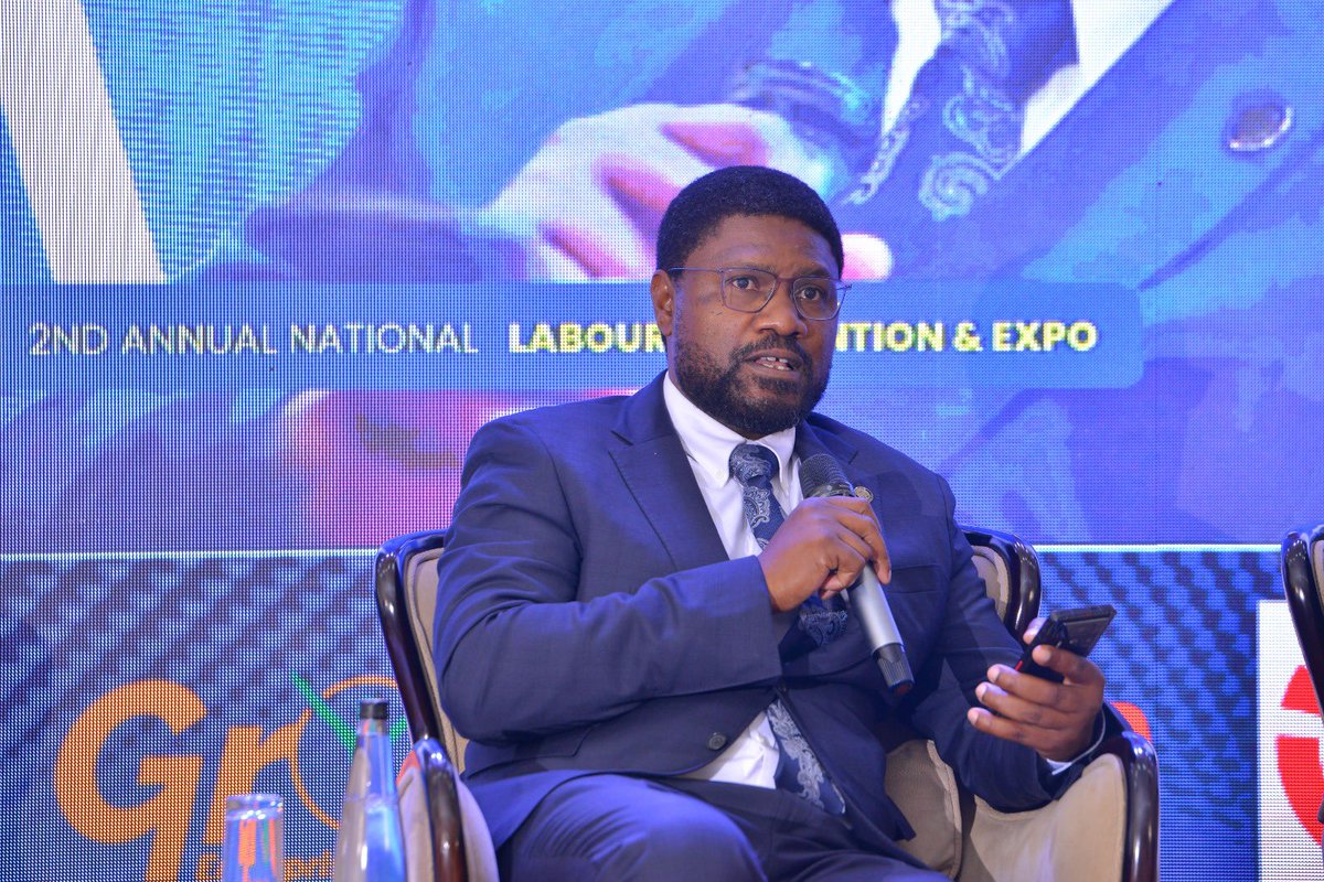 We should refrain from tribal sentiments but rather embrace meritocracy for any Job opportunities in the country ~ Mr. Ali Ssekatawa, Director for Legal and Corporate Affairs, Petroleum Authority of Uganda

#EnablingChange