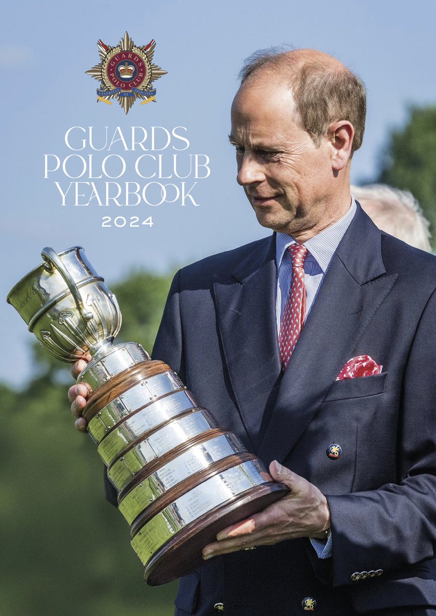 EGchauffeurs's tweet photo. We are proud to be featured in the Guards Polo Club Yearbook 2024! 
 A huge thank you to the Official Guards Polo Club for this recognition.

To read more:
https://t.co/yS5zC5XJix https://t.co/XN6DHv0lje