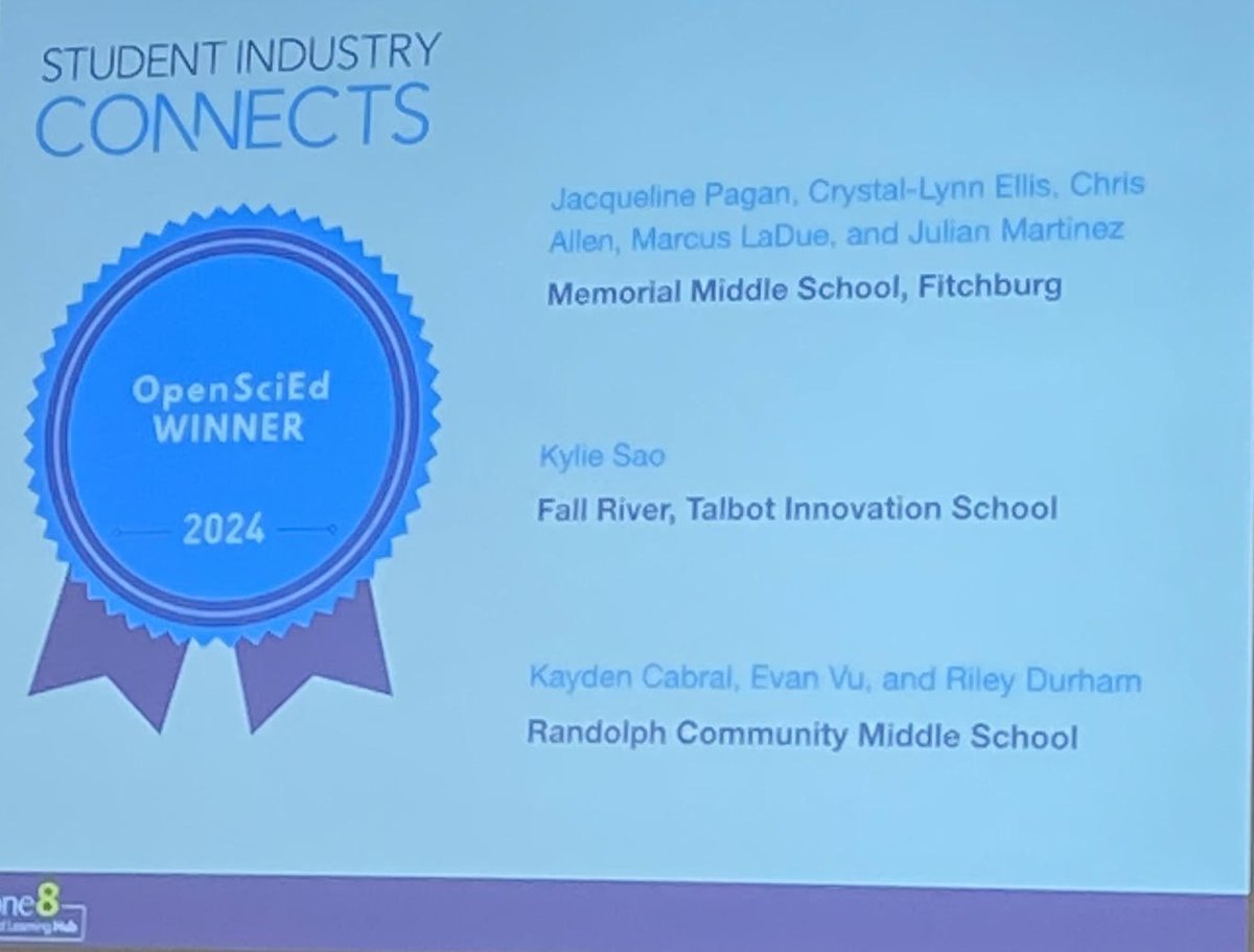 Talbot Middle School tweet media