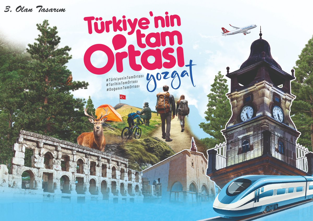 “Türkiye’nin Tam Ortası” Logo Tasarım Yarışması Sonuçlandı

'Türkiye'nin Tam Ortası' sloganıyla 2023 yılı Aralık ayında Sanayi ve Teknoloji Bakanlığı Türk Patent Marka Kurumu tarafından ilimiz adına tescillenerek patentinin alınmasının ardından düzenlenen logo yarışması…