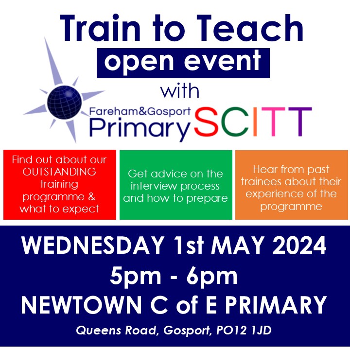 FandGPriScitt's tweet photo. It was lovely evening meeting aspiring teachers &amp; helping them on their journey into teaching primary.

If you missed us last night, we will be at @NewtownCEPri next Wednesday 1st May to answer your questions.

To find out more or register, click here:
https://t.co/FVaaQszdK4 https://t.co/MTLEtqGdLA