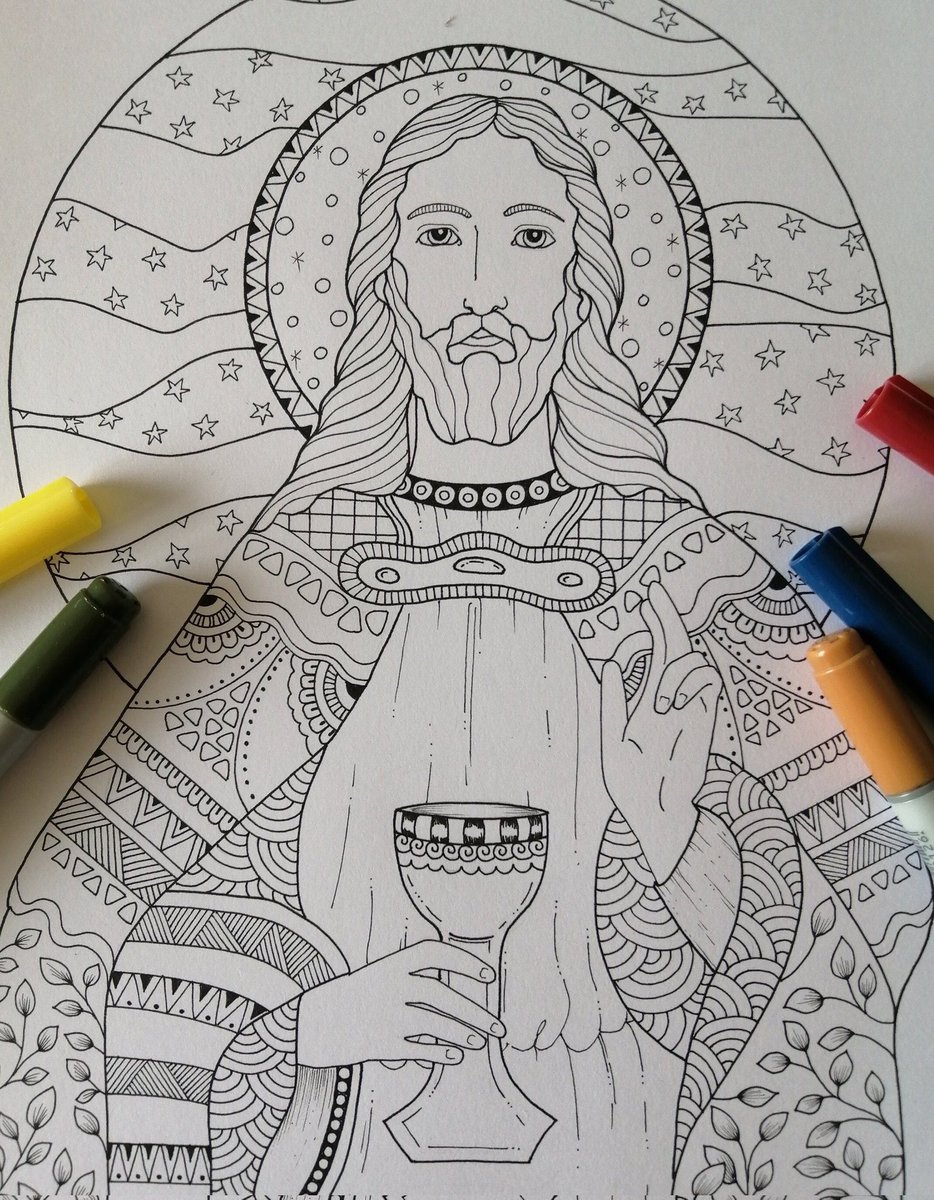 Printable Coloring Page 
⬇️
bibartworkshop.etsy.com/listing/102468…

#etsyshop #etsysale #etsyfinds #printable