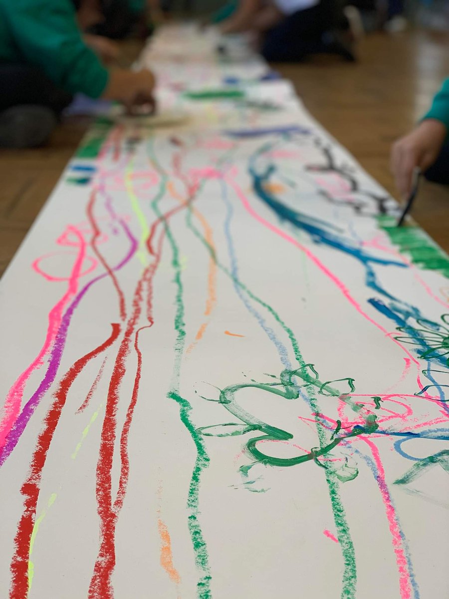 We're pleased to announce that our Artistic Director has been chosen by <a href="/VCSEAllianceBOB/">BOB VCSE Health Alliance</a> to take part in a mental health action planning process to advance partnership working between the NHS &amp; the VCSE sector, South East.

Photo by Pat Lewis, ReConnect 2022, <a href="/hshaz_reading/">Reading's High Street Heritage Action Zone</a>.