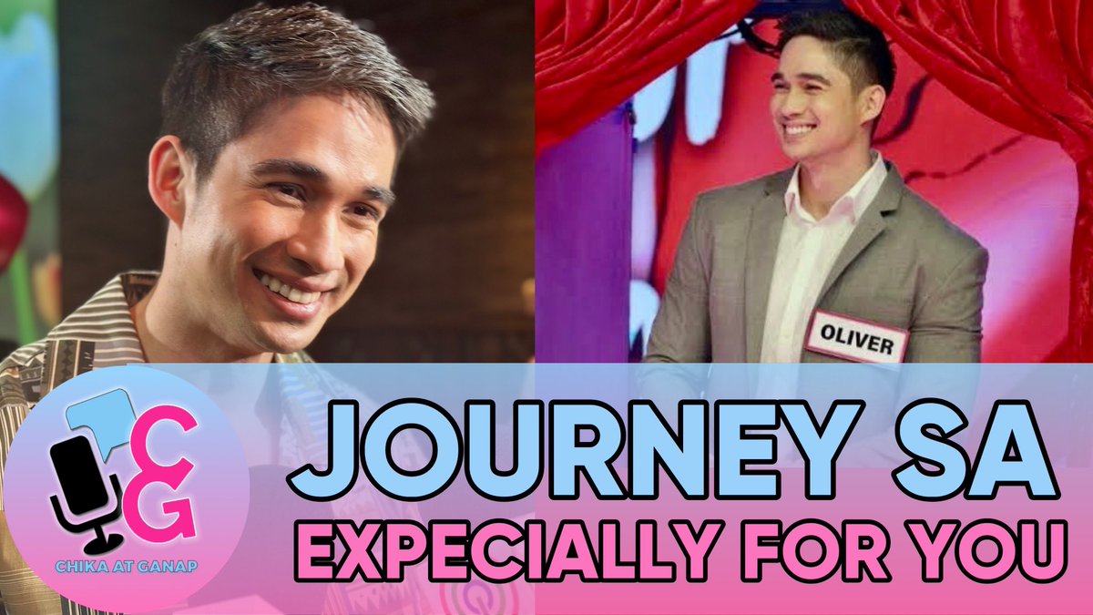 .@olivermoeller16, ikinwento ang journey paano siya napasali sa @itsShowtimeNa ‘EXpecially For You’ | Chika at Ganap Watch and Subscribe Here: youtu.be/N5HqS3VZzW4 #PEBAxCornerstone #CornerstoneArtist