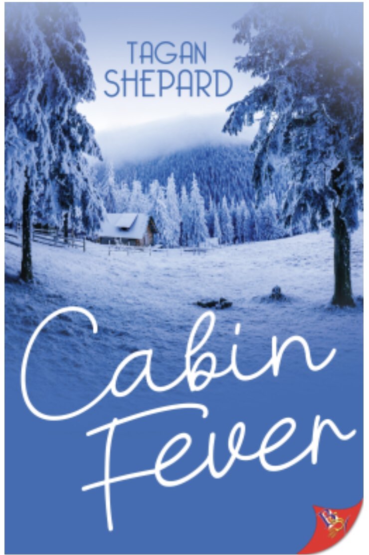 📢coming soon 👏🏼👏🏼 May 14th! The new book „Cabin Fever“ by @taganshepard and @boldstrokebooks I really loved grumpy Morgan!! 😉 Thanks to the Author and Bold Strokes Books for the ARC! ⭐️⭐️⭐️⭐️⭐️ goodreads.com/review/show/64…