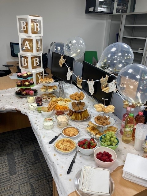 🎉 Join us in celebrating Laura Godfrey, our Associate Solicitor, as she wraps up her last week in the office before heading off on maternity leave! 🎉 

#MaternityLeave #NewBeginnings #Celebration