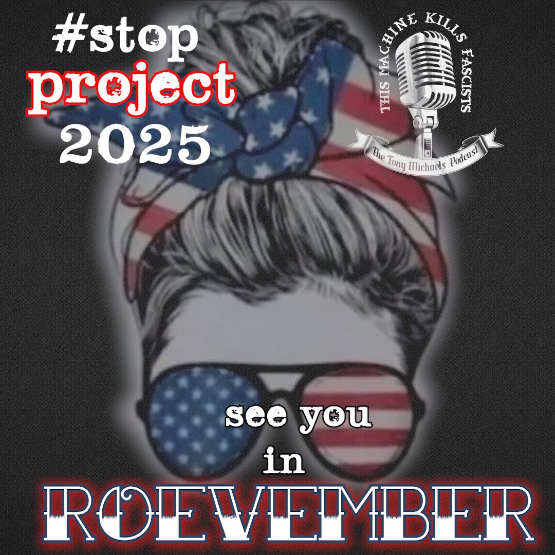 Remember, remember to vote in ROEVEMBER! #stopproject2025 #fascism #nationalism #racism #womansrights #womansrightsarehumanrights #womanshealthcare #LockHimUp
