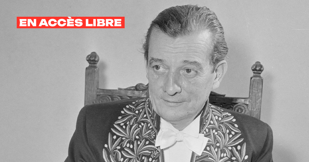 ⭐ Tout Paris Match en accès libre aujourd'hui ⭐ Marcel Pagnol, disparu en 1974, trempait sa plume dans le soleil du Midi. Écrivain génial, il fut aussi cinéaste et dramaturge de talent. Retour en images sur cet être à part. 👉 shorturl.at/cjRV8