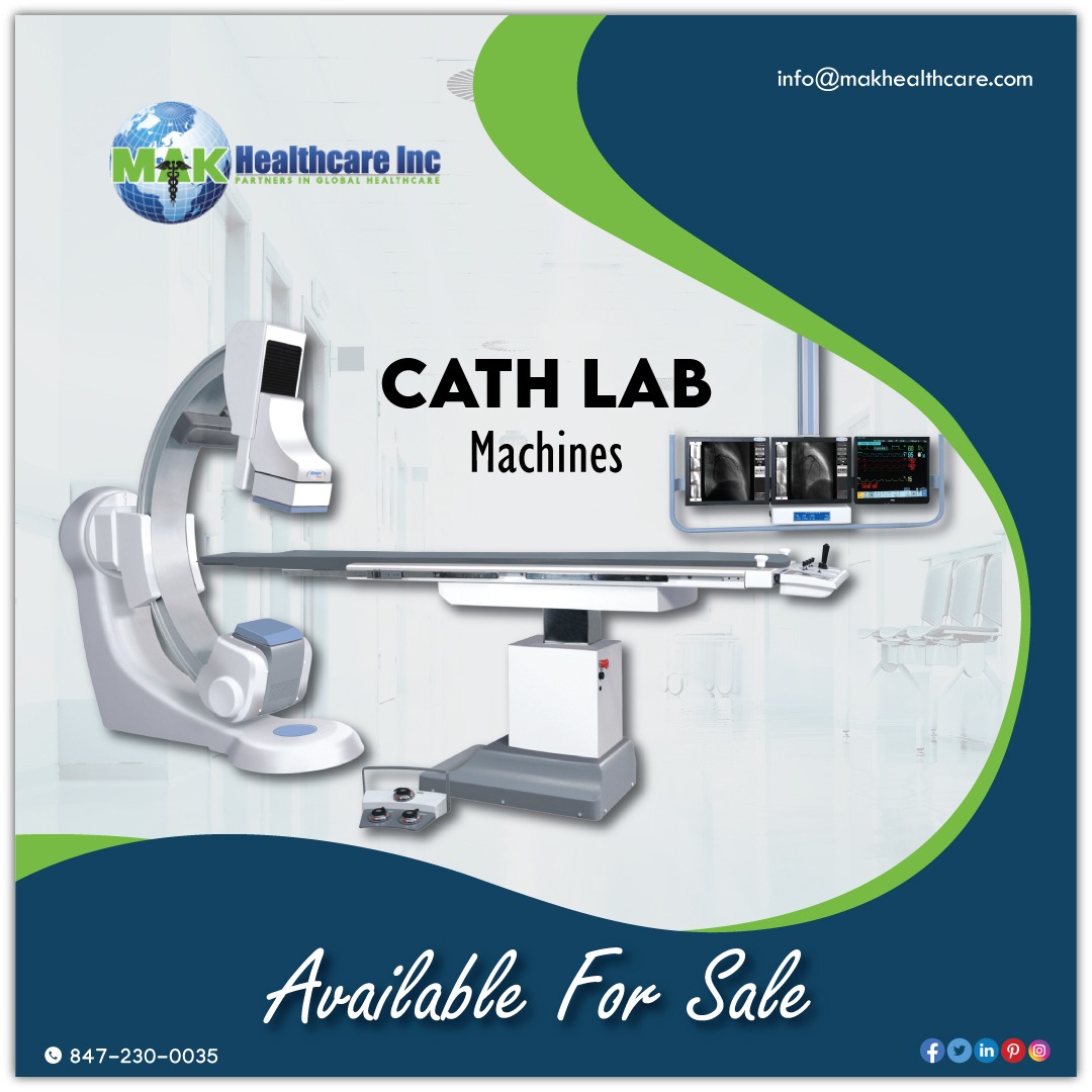 Cath lab Machines are available for sale.

View our machines @ makhealthcare.com
For more information call or WhatsApp +1 860-983-1171

#Cathlab #preownedCathlab #medicalequipment #refurbishedCathlab #Cathlabmachiesale #refurbished #Cathlabmachines #mak