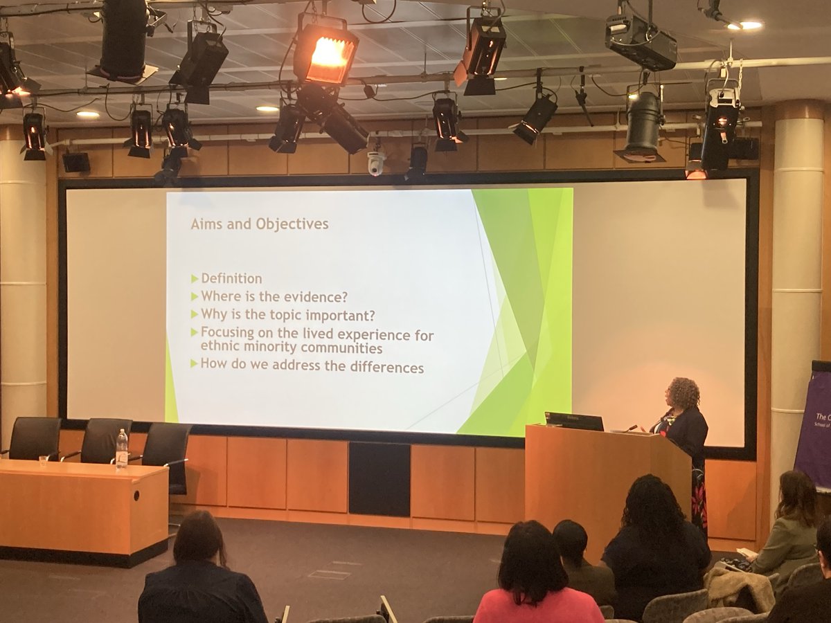 In this mornings session we also welcomed Charmaine Case Clinical Nurse Specialist Breast Screening from @SWLBSS to deliver a talk on Breast Cancer Health Inequalities the reality and what are the solutions. #BreastScreening #ClinicalNurseSpecialist #BreastCancerAwareness