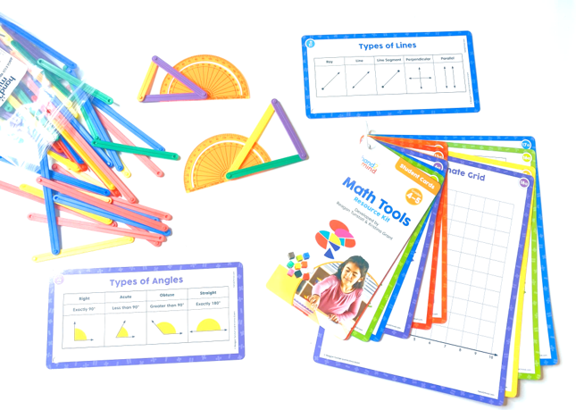 Math Tools Resource Kits enhance teacher-led small group lessons and independent workstations. bit.ly/3LcwrcW
@hand2mind
#elementarymathteacher #elementarymathchat